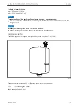 Preview for 13 page of Endress+Hauser FOUNDATION Fieldbus Levelflex FMP51 Brief Operating Instructions