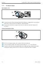 Preview for 16 page of Endress+Hauser FOUNDATION Fieldbus Levelflex FMP51 Brief Operating Instructions