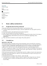 Preview for 4 page of Endress+Hauser FOUNDATION Fieldbus Micropilot FMR50 Brief Operating Instructions