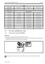 Preview for 11 page of Endress+Hauser FOUNDATION Fieldbus Micropilot FMR50 Brief Operating Instructions