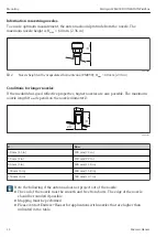 Preview for 12 page of Endress+Hauser FOUNDATION Fieldbus Micropilot FMR50 Brief Operating Instructions