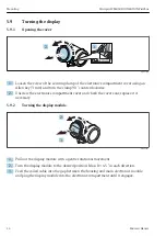 Preview for 14 page of Endress+Hauser FOUNDATION Fieldbus Micropilot FMR50 Brief Operating Instructions