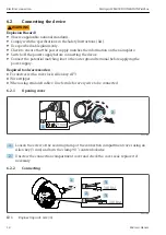 Preview for 18 page of Endress+Hauser FOUNDATION Fieldbus Micropilot FMR50 Brief Operating Instructions