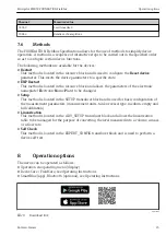 Preview for 25 page of Endress+Hauser FOUNDATION Fieldbus Micropilot FMR50 Brief Operating Instructions