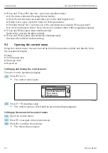 Preview for 28 page of Endress+Hauser FOUNDATION Fieldbus Micropilot FMR50 Brief Operating Instructions