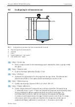 Preview for 31 page of Endress+Hauser FOUNDATION Fieldbus Micropilot FMR50 Brief Operating Instructions