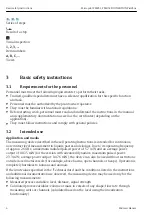 Preview for 4 page of Endress+Hauser FOUNDATION Fieldbus Micropilot FMR51 Brief Operating Instructions