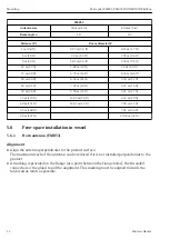 Preview for 12 page of Endress+Hauser FOUNDATION Fieldbus Micropilot FMR51 Brief Operating Instructions