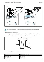 Preview for 13 page of Endress+Hauser FOUNDATION Fieldbus Micropilot FMR51 Brief Operating Instructions