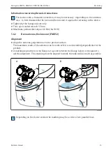 Preview for 15 page of Endress+Hauser FOUNDATION Fieldbus Micropilot FMR51 Brief Operating Instructions