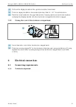 Preview for 19 page of Endress+Hauser FOUNDATION Fieldbus Micropilot FMR51 Brief Operating Instructions