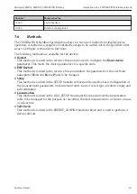 Preview for 29 page of Endress+Hauser FOUNDATION Fieldbus Micropilot FMR51 Brief Operating Instructions