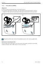 Preview for 14 page of Endress+Hauser FOUNDATION Fieldbus Micropilot FMR53 Brief Operating Instructions