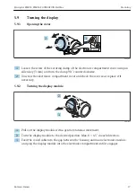 Preview for 17 page of Endress+Hauser FOUNDATION Fieldbus Micropilot FMR53 Brief Operating Instructions