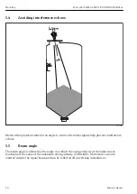 Предварительный просмотр 10 страницы Endress+Hauser FOUNDATION Fieldbus Micropilot FMR56 Brief Operating Instructions