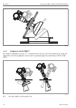 Предварительный просмотр 18 страницы Endress+Hauser FOUNDATION Fieldbus Micropilot FMR56 Brief Operating Instructions