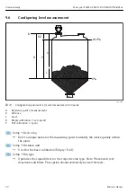 Предварительный просмотр 38 страницы Endress+Hauser FOUNDATION Fieldbus Micropilot FMR56 Brief Operating Instructions