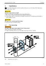 Предварительный просмотр 11 страницы Endress+Hauser FOUNDATION Proline 500 digital Brief Operating Instructions