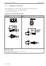 Предварительный просмотр 17 страницы Endress+Hauser FOUNDATION Proline 500 digital Brief Operating Instructions