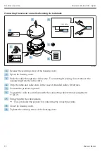 Предварительный просмотр 22 страницы Endress+Hauser FOUNDATION Proline 500 digital Brief Operating Instructions