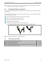 Предварительный просмотр 31 страницы Endress+Hauser FOUNDATION Proline 500 digital Brief Operating Instructions