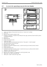 Предварительный просмотр 34 страницы Endress+Hauser FOUNDATION Proline 500 digital Brief Operating Instructions