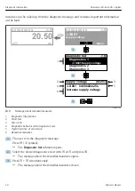 Предварительный просмотр 40 страницы Endress+Hauser FOUNDATION Proline 500 digital Brief Operating Instructions