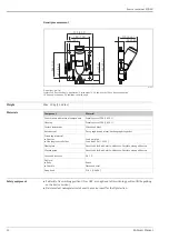 Предварительный просмотр 12 страницы Endress+Hauser FQG60 Technical Information & Operating Instructions