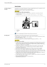 Предварительный просмотр 15 страницы Endress+Hauser FQG60 Technical Information & Operating Instructions