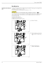 Предварительный просмотр 22 страницы Endress+Hauser FQG60 Technical Information & Operating Instructions