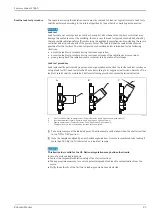 Предварительный просмотр 25 страницы Endress+Hauser FQG60 Technical Information & Operating Instructions