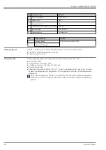 Preview for 24 page of Endress+Hauser FQG61 Series Technical Information