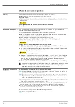 Preview for 48 page of Endress+Hauser FQG61 Series Technical Information