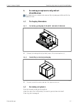 Предварительный просмотр 11 страницы Endress+Hauser FQG66 Operating Instructions Manual