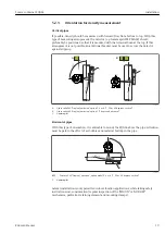 Предварительный просмотр 19 страницы Endress+Hauser FQG66 Operating Instructions Manual