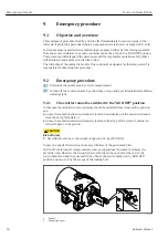 Предварительный просмотр 36 страницы Endress+Hauser FQG66 Operating Instructions Manual