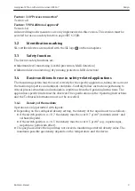 Preview for 9 page of Endress+Hauser FTL64 Series Functional Safety Manual