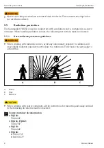 Предварительный просмотр 8 страницы Endress+Hauser Gammapilot FMG50 Brief Operating Instructions