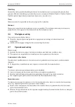 Предварительный просмотр 9 страницы Endress+Hauser Gammapilot FMG50 Brief Operating Instructions