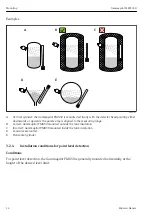 Предварительный просмотр 14 страницы Endress+Hauser Gammapilot FMG50 Brief Operating Instructions