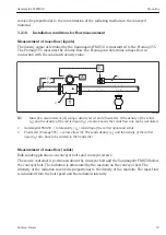 Предварительный просмотр 19 страницы Endress+Hauser Gammapilot FMG50 Brief Operating Instructions