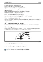 Предварительный просмотр 25 страницы Endress+Hauser Gammapilot FMG50 Brief Operating Instructions