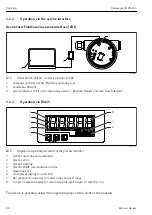 Предварительный просмотр 26 страницы Endress+Hauser Gammapilot FMG50 Brief Operating Instructions