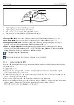 Предварительный просмотр 32 страницы Endress+Hauser Gammapilot FMG50 Brief Operating Instructions