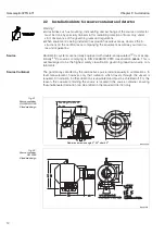 Предварительный просмотр 14 страницы Endress+Hauser gammapilot FTG 671 Operating Instructions Manual