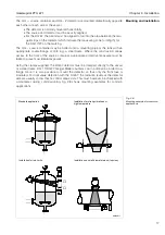 Предварительный просмотр 19 страницы Endress+Hauser gammapilot FTG 671 Operating Instructions Manual