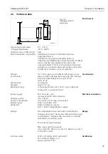 Предварительный просмотр 27 страницы Endress+Hauser gammapilot FTG 671 Operating Instructions Manual