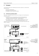 Предварительный просмотр 29 страницы Endress+Hauser gammapilot FTG 671 Operating Instructions Manual