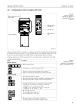 Предварительный просмотр 31 страницы Endress+Hauser gammapilot FTG 671 Operating Instructions Manual