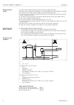 Предварительный просмотр 4 страницы Endress+Hauser Gammapilot FTG20 Safety Instructions